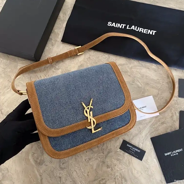 YSL Bag 2212HS0153 0804